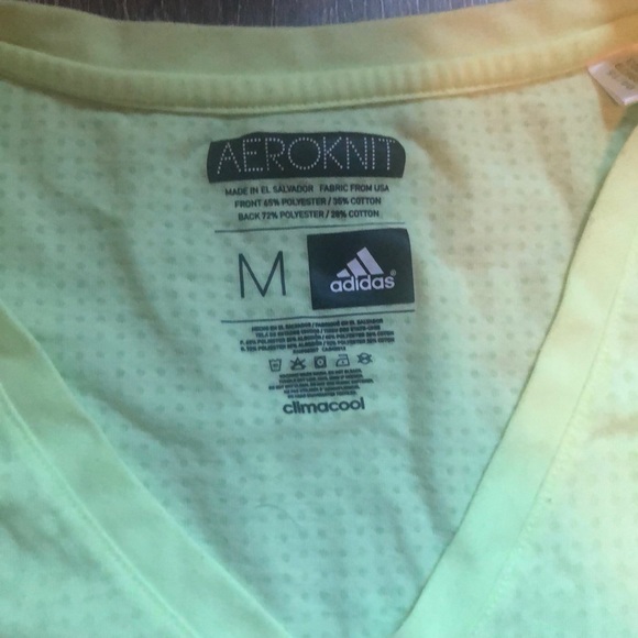 Adidas top - Picture 3 of 3